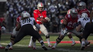 No. 6 Ohio State avoids upset against Northwestern