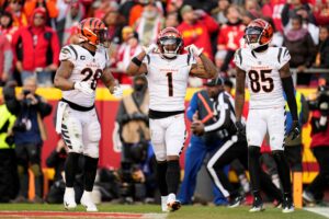 Bengals end with red-zone work in final practice