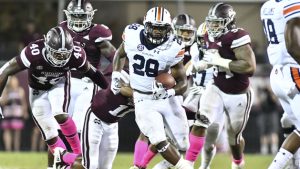 No. 21 Auburn faces must-win situation versus Vols