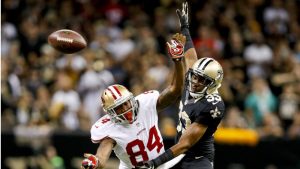 Saints starting CB Greer placed on IR