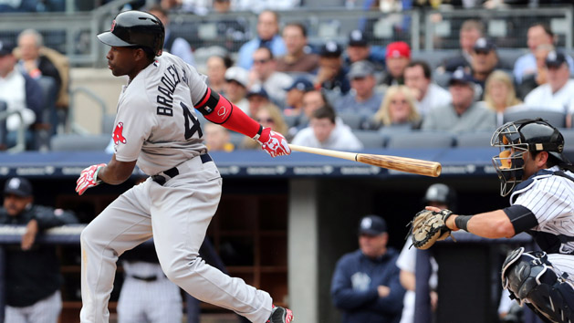 MLB: Boston Red Sox at New York Yankees