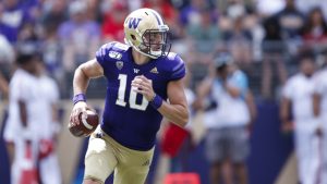 No. 14 Washington, Cal clash in Pac-12 play