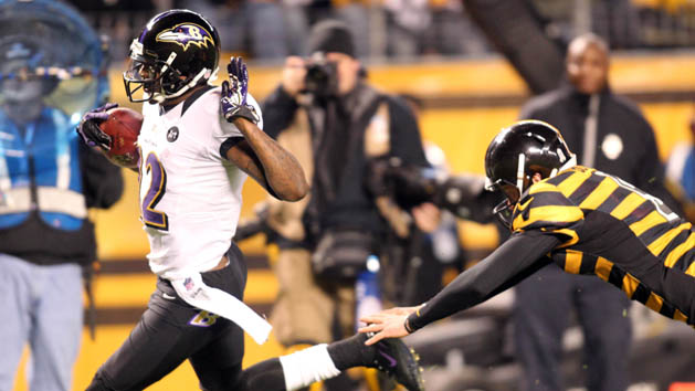 NFL: Baltimore Ravens at Pittsburgh Steelers