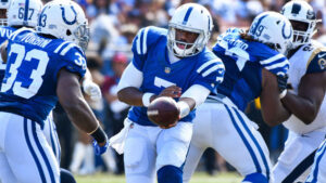 NFL Notes: Bengals fire OC, Colts to start Brissett