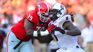 Clowney believes in ‘me’ as No. 1 pick