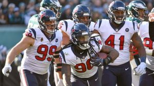 Texans coach O’Brien address Clowney trade fallout