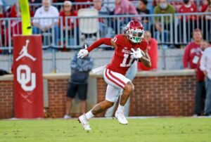 OU WRs Haselwood, Wease enter transfer portal