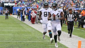 Jaguars’ defense difference in win over Giants