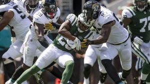 Bortles, Jaguars handle Jets