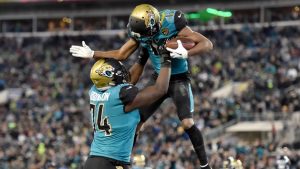Jaguars camp: Three key goals and top battle