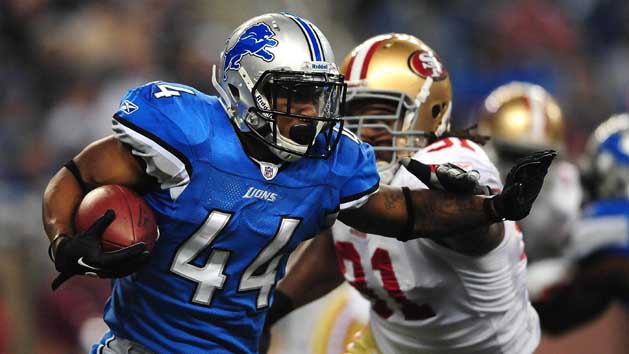 NFL: San Francisco 49ers at Detroit Lions