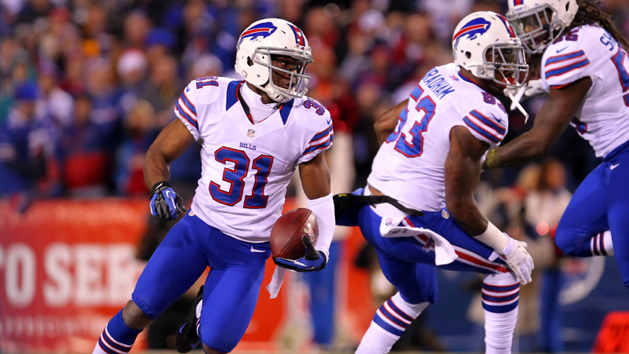 NFL: Miami Dolphins at Buffalo Bills