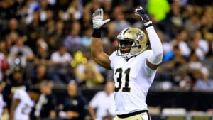Saints’ News: FS Byrd enjoying healthy camp