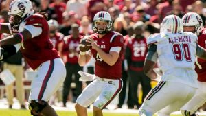 No. 18 Tennessee, South Carolina renew tight rivalry