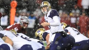 No. 11 Washington, No. 17 Utah play for Pac-12 title