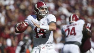 Baylor, Bama and The Twilight Zone