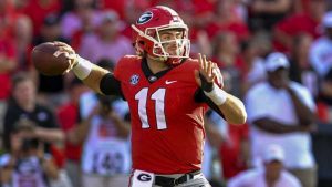 No. 2 Georgia on the minds of Vanderbilt