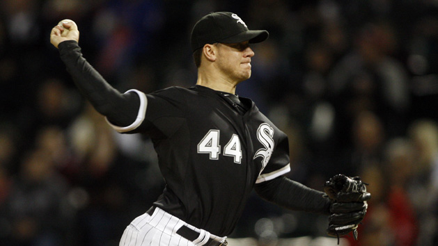 MLB: Tampa Bay Rays at Chicago White Sox