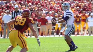 Auburn to upend K-State in SEC/Big 12 showdown