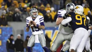 Kansas State holds off West Virginia 26-20