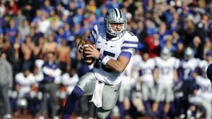 Big 12 Notes: Wildcats not satisfied with 7-5 finish
