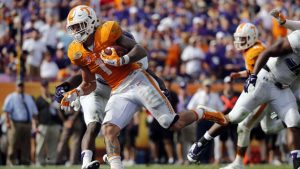 Tide, Vols stars highlight Lindy’s All-SEC teams