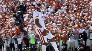 WVU has QB questions before game at No. 5 OU