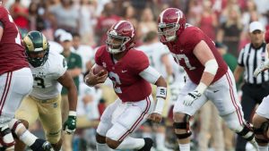 Vandy chatter sets stage for visit from No. 1 Bama