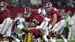 No. 1 Alabama annihilates No. 20 USC