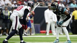 Jaguars (0-2) host Titans while fighting inner hostility