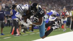 Rams land CB Ramsey in blockbuster deal with Jags