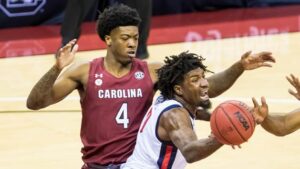 Gamecocks Honor 1971 ACC Championship Team