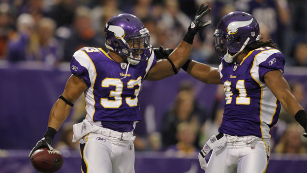 NFL: Chicago Bears at Minnesota Vikings