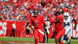Winston, Bucs Outlast Colts in 38-35 thriller