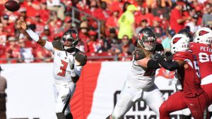 Jags serve as betting favorite to sign QB Winston