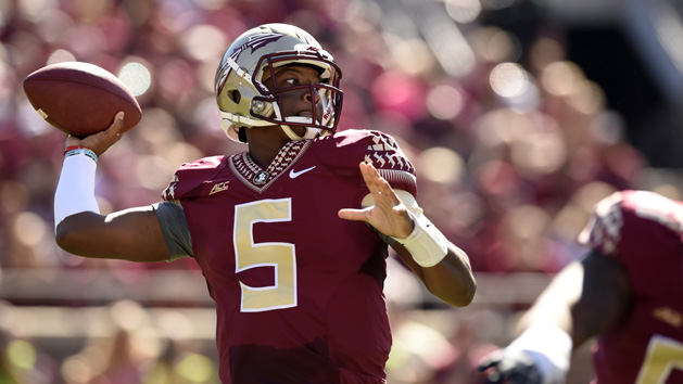 NCAA Football: Wake Forest at Florida State