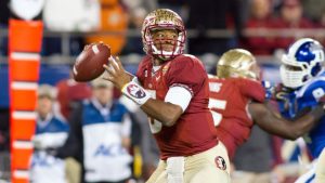 Plenty of QBs to challenge FSU’s Winston in 2014