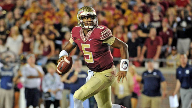 NCAA Football: Notre Dame at Florida State