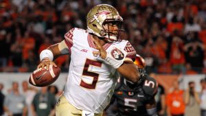First and 20: Florida State back on top