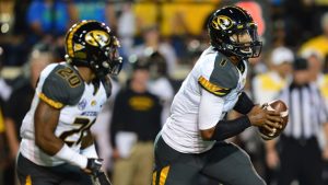 SEC Notes: Missouri a sleeper in East?