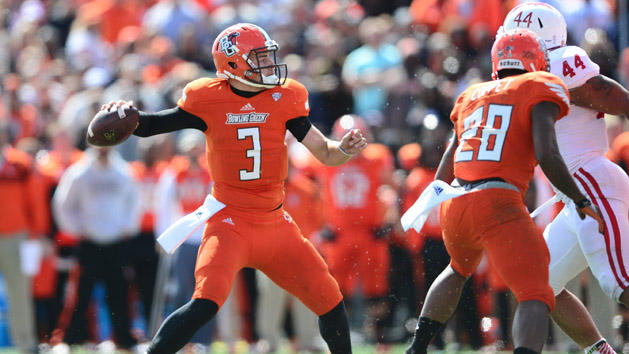 NCAA Football: Indiana at Bowling Green
