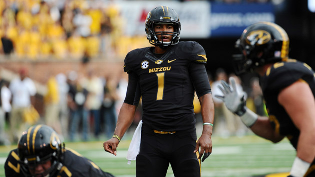 NCAA Football: Southeastern Louisiana at Missouri