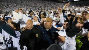 First & 20: Penn State’s win shakes up CFP dynamic