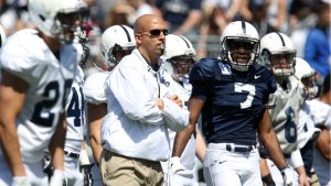 Report: Vanderbilt’s Franklin offered Penn State job