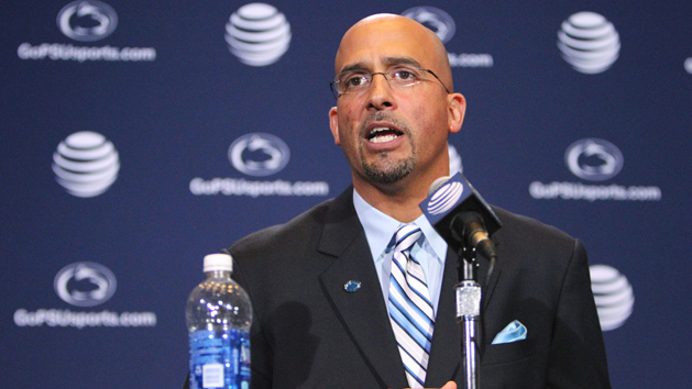 NCAA Football: Penn State-Press Conference