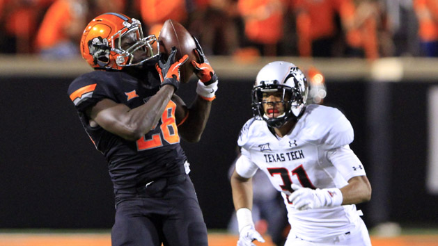NCAA Football: Texas Tech at Oklahoma State
