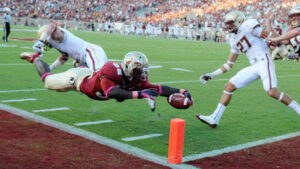 Florida State blows out BC 51-7