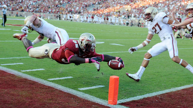 NCAA Football: Boston College at Florida State