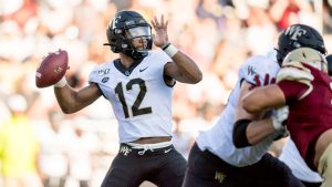 Wake takes on Michigan State in Pinstripe Bowl