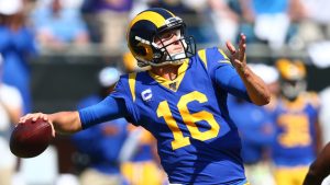 The Road to Miami via London: Rams, K.C. get big Ws